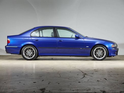 Used 2001 BMW M5 RWD image 49