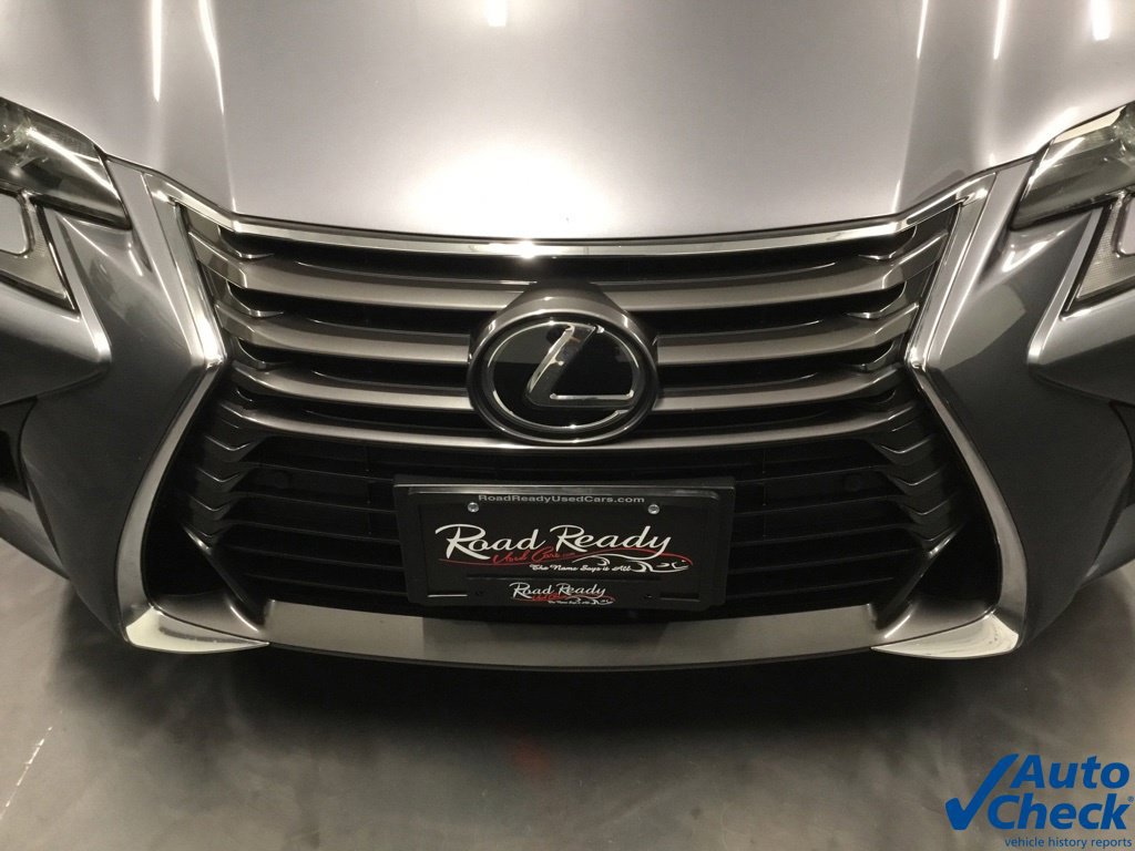 Used 2016 Lexus GS 350 AWD w/ Premium Package image 17