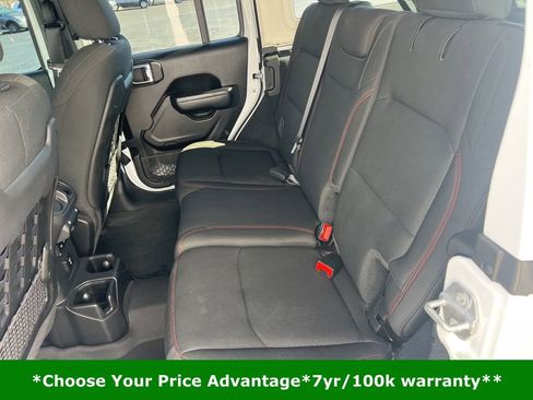 Certified 2022 Jeep Wrangler Unlimited Rubicon image 37