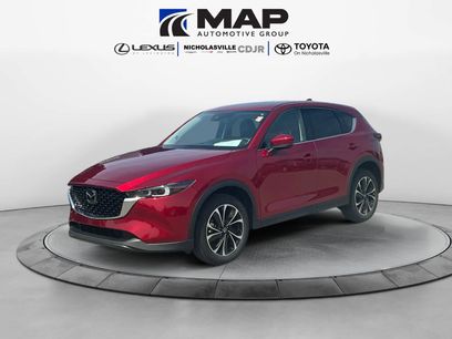 Used 2023 MAZDA CX-5 AWD 2.5 S w/ Premium Plus Pkg