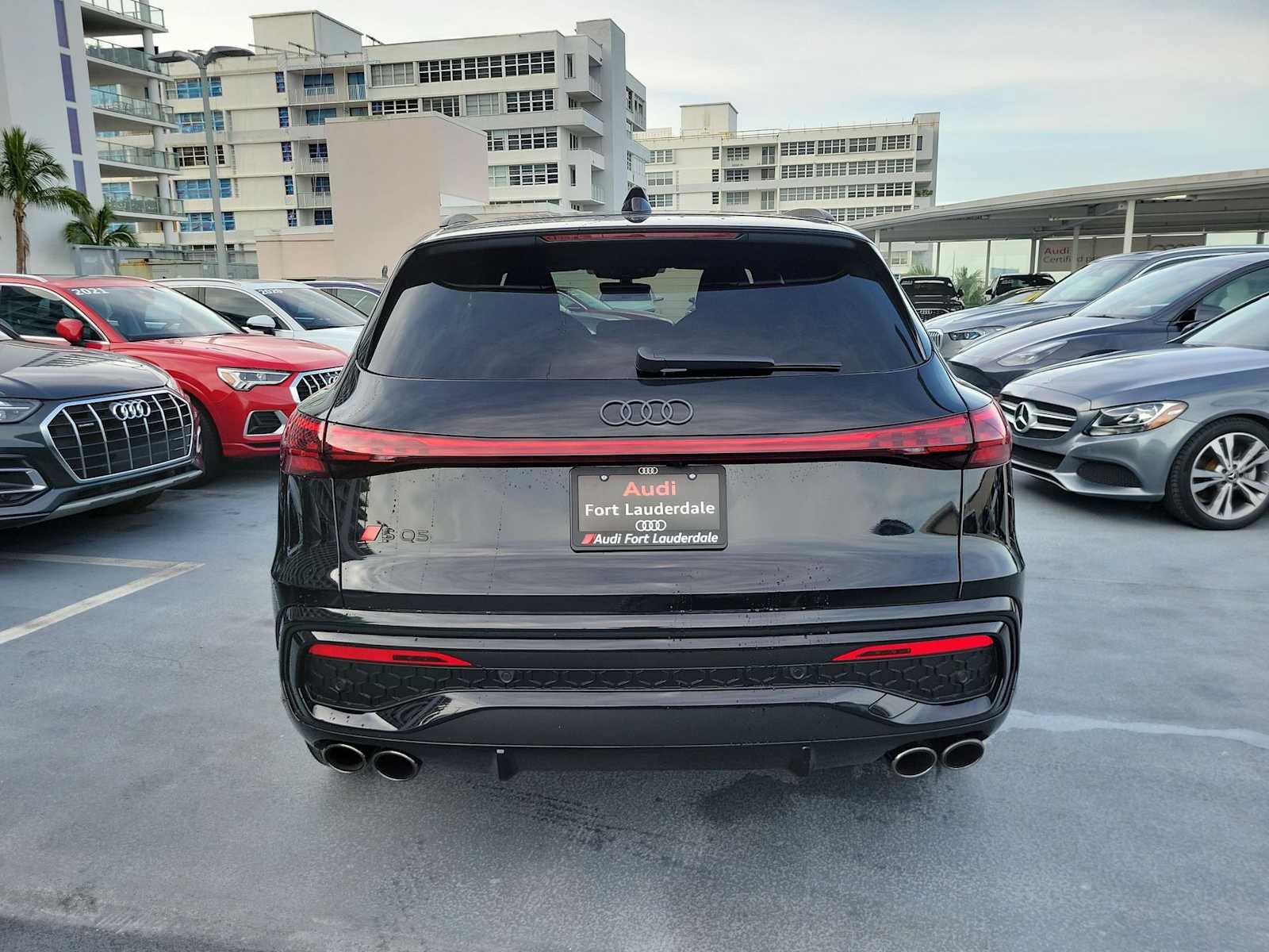 New 2026 Audi SQ5 Premium Plus AWD/4WD image 5