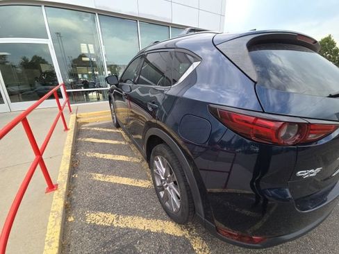 Used 2019 MAZDA CX-5 Grand Touring Reserve AWD/4WD image 4
