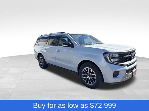Used 2025 Ford Expedition Max Platinum image 8