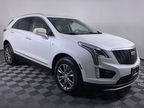 Certified 2023 Cadillac XT5 Premium Luxury w/ Technology Package image 21