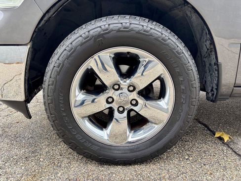 Used 2016 RAM 1500 Big Horn image 40