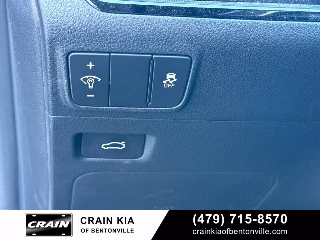 Certified 2025 Kia K5 GT-Line FWD image 12