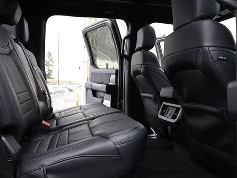 Used 2026 Ford F450 Platinum w/ FX4 Off-Road Package image 25