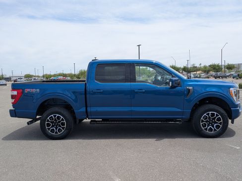 Certified 2023 Ford F150 Lariat AWD/4WD image 9