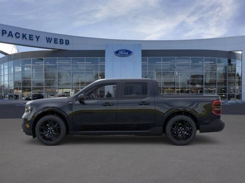 New 2026 Ford Maverick XLT w/ Black Appearance Package AWD/4WD image 4