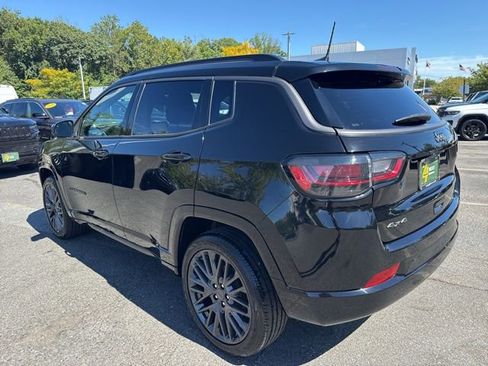 Certified 2022 Jeep Compass High Altitude image 18