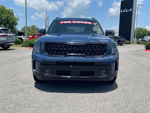 Used 2025 Kia Telluride SX Prestige X-Line AWD/4WD image 2
