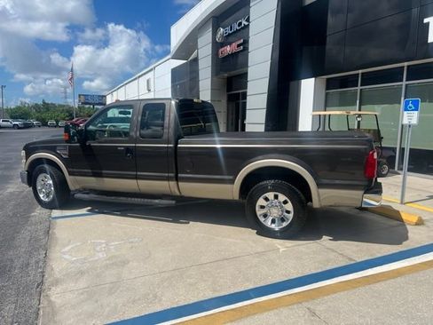 Used 2008 Ford F250 Lariat RWD image 5