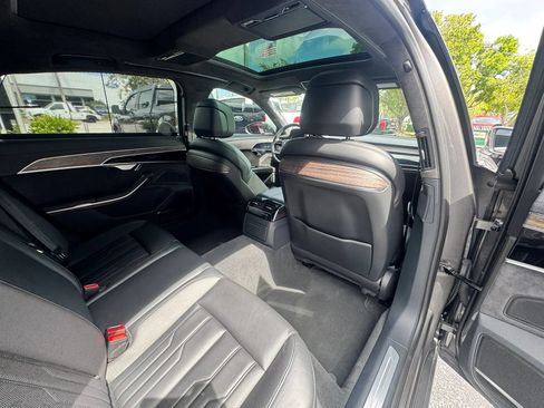 Used 2019 Audi A8 L 3.0T AWD/4WD image 28