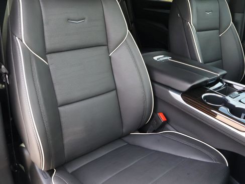 Certified 2025 Cadillac Escalade Premium Luxury w/ LPO, Floor Liner Package RWD image 25