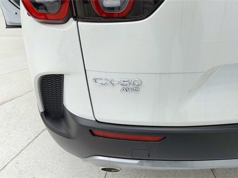 Used 2024 MAZDA CX-50 AWD 2.5 Turbo image 25