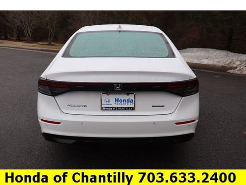 Certified 2025 Honda Accord EX-L image 6