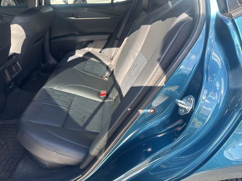 Used 2025 Toyota Camry XSE w/ Premium Plus Package image 10