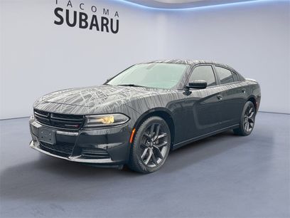 Used 2021 Dodge Charger SXT w/ Blacktop Package