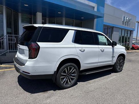 New 2026 Chevrolet Tahoe LS w/ LS Custom Edition RWD image 7