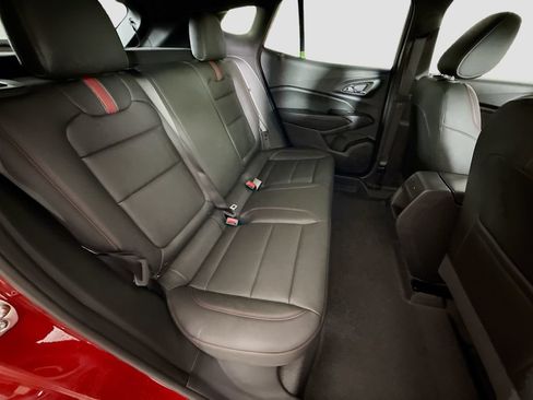 New 2026 Chevrolet Trax RS w/ Driver Confidence Package FWD image 24