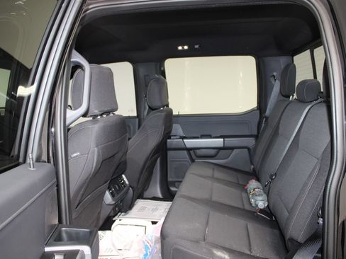 Used 2025 Ford F150 XLT w/ Equipment Group 302A MID AWD/4WD image 21