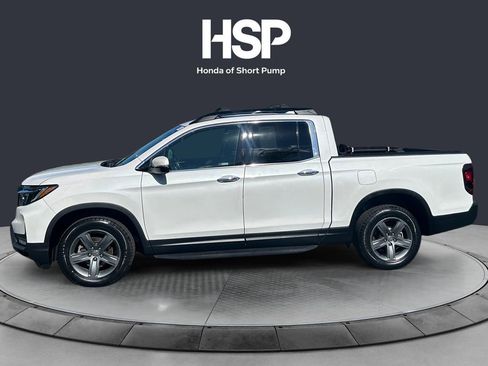 Certified 2023 Honda Ridgeline RTL-E image 2