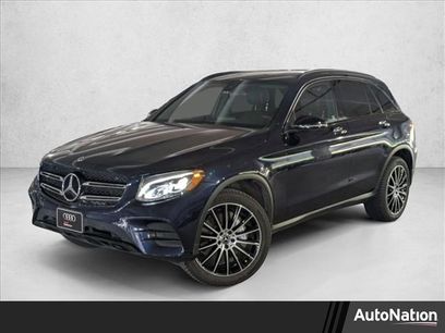Used 2019 Mercedes-Benz GLC 300 4MATIC