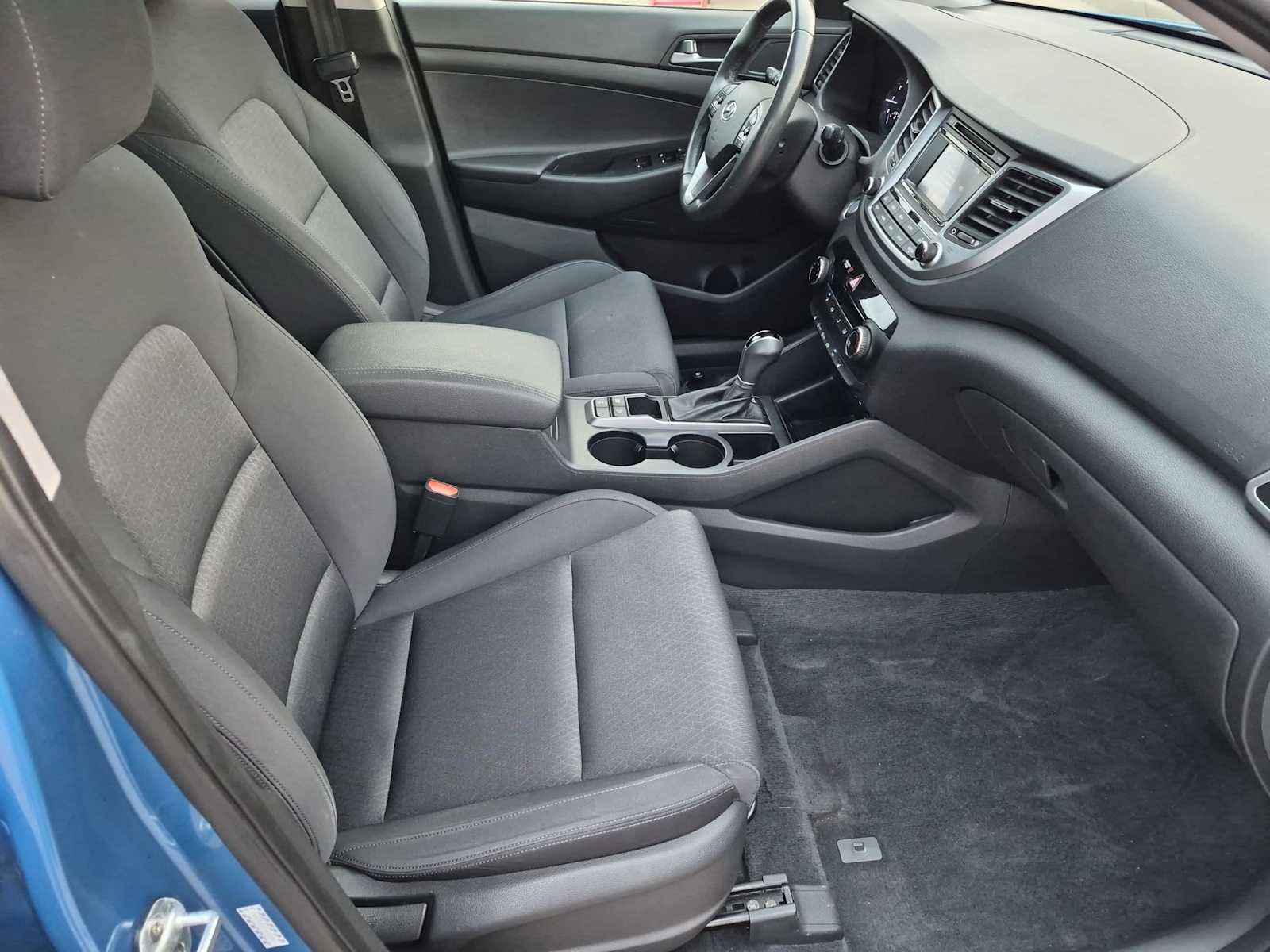 Used 2017 Hyundai Tucson Night AWD/4WD image 31