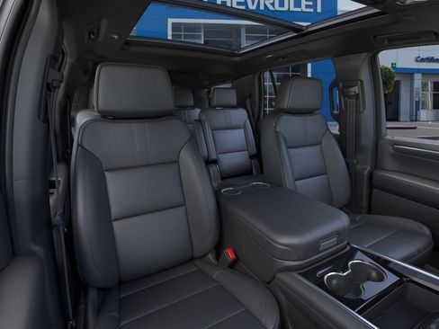 New 2026 Chevrolet Tahoe RST w/ Comfort Package AWD/4WD image 17