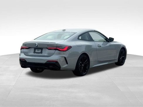 Used 2024 BMW 440i xDrive Coupe w/ Premium Package AWD/4WD image 9