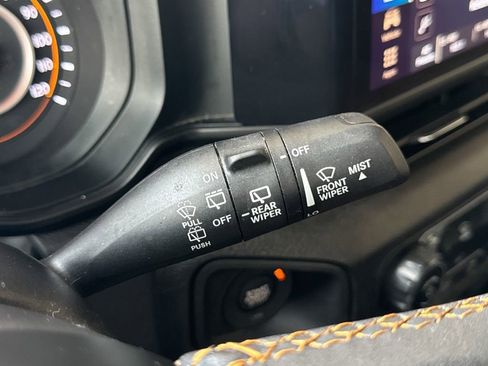 Used 2024 Jeep Wrangler Unlimited Sport AWD/4WD image 16