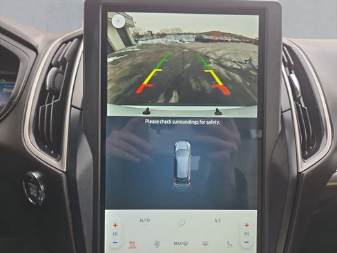 Certified 2022 Ford Edge SEL w/ Convenience Package image 19