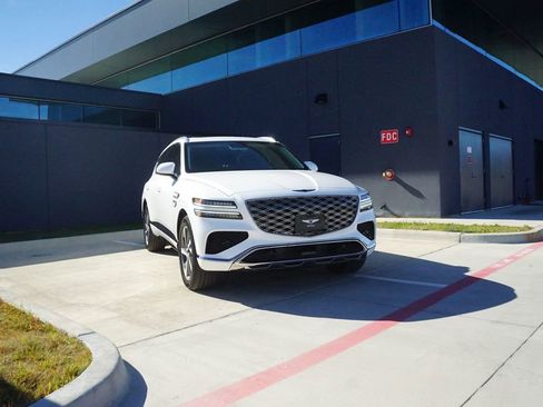 New 2026 Genesis GV80 2.5T Select image 1