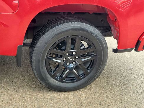 Used 2024 Chevrolet Silverado 1500 Custom w/ LPO, Dark Essentials Package image 8