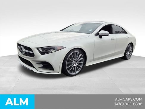 Used 2019 Mercedes-Benz CLS 450 image 1