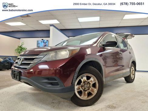 Used 2012 Honda CR-V LX image 27