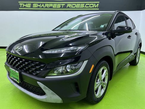 Used 2023 Hyundai Kona SEL w/ Cargo Package AWD/4WD image 5
