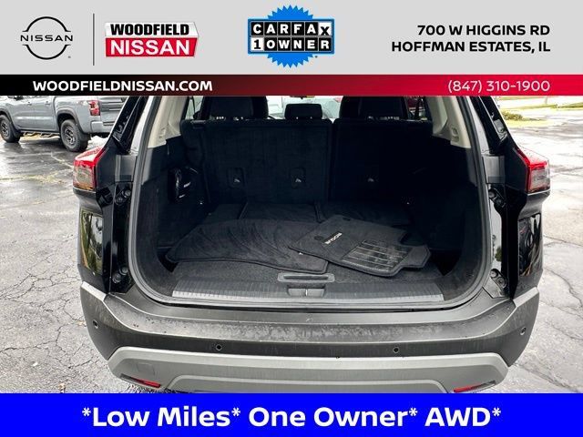Certified 2023 Nissan Rogue S AWD/4WD image 14