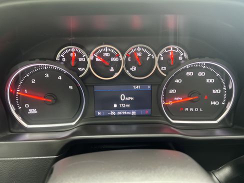 Used 2022 Chevrolet Silverado 2500 LTZ w/ LTZ Plus Package image 21