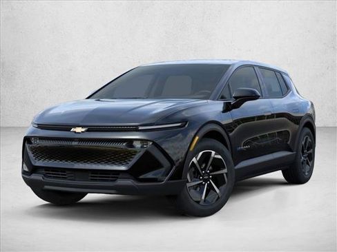 New 2026 Chevrolet Equinox EV LT FWD image 8