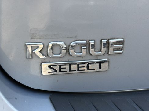 Used 2014 Nissan Rogue S AWD/4WD image 5