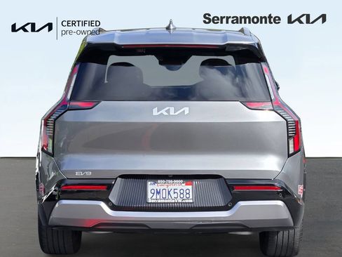 Certified 2024 Kia EV9 Land AWD/4WD image 5
