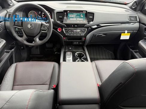 New 2026 Honda Ridgeline Black Edition image 4