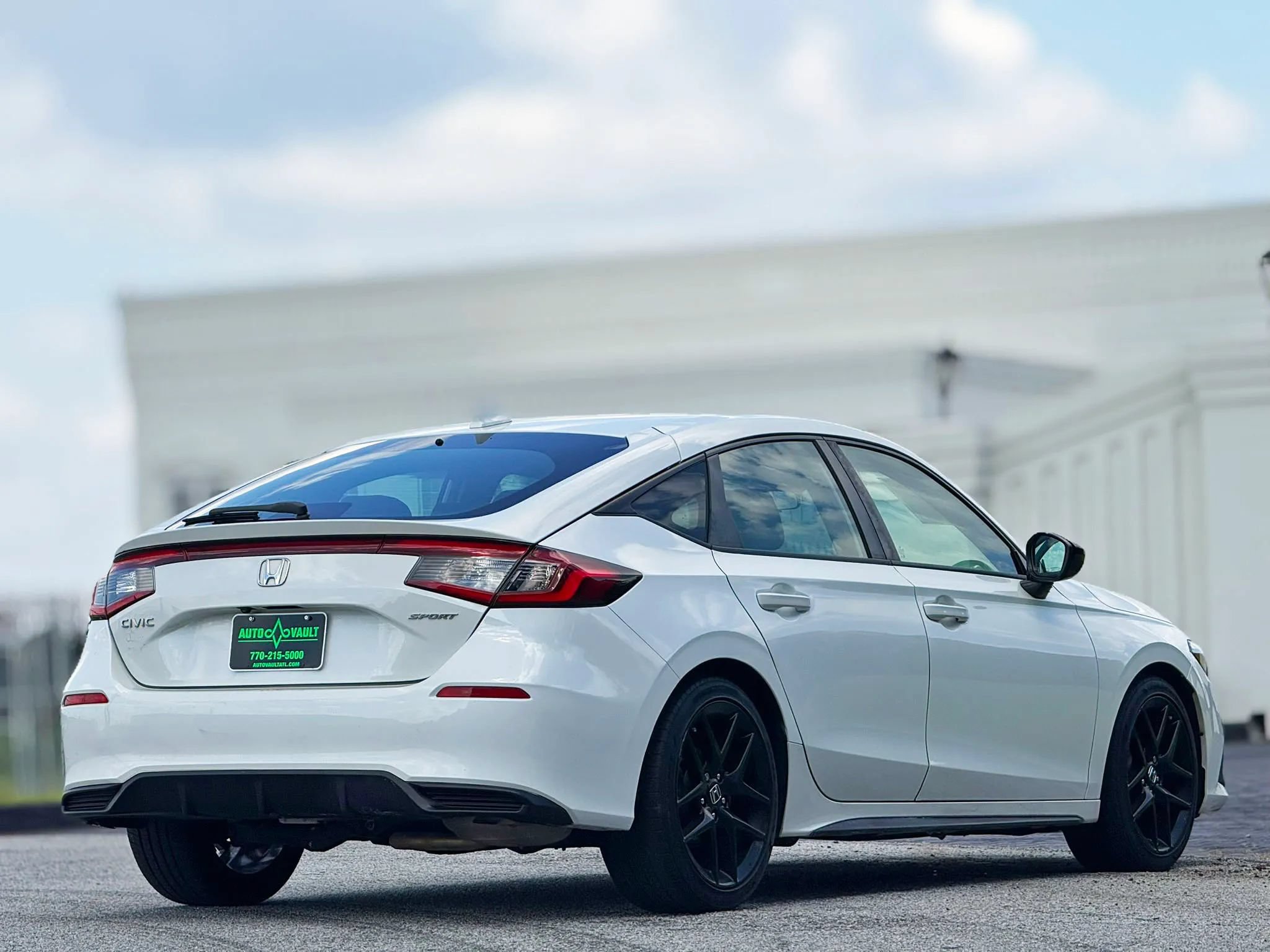 Used 2023 Honda Civic Sport image 12