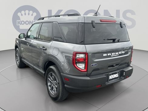 Certified 2024 Ford Bronco Sport Big Bend AWD/4WD image 14