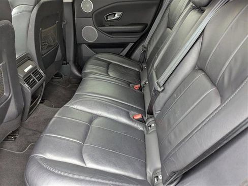 Used 2017 Land Rover Range Rover Evoque SE AWD/4WD image 25