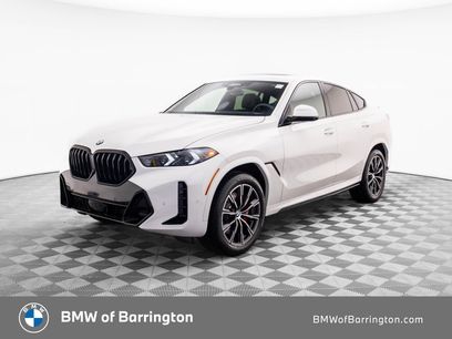 New 2026 BMW X6 xDrive40i