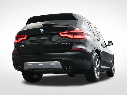Used 2021 BMW X3 xDrive30i w/ Convenience Package AWD/4WD image 38