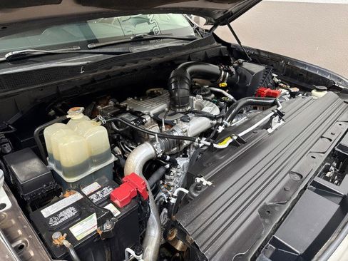 Used 2018 Nissan Titan Platinum Reserve w/ Platinum Utility Package image 78