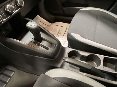 New 2025 Nissan Versa S w/ Trunk Package image 17